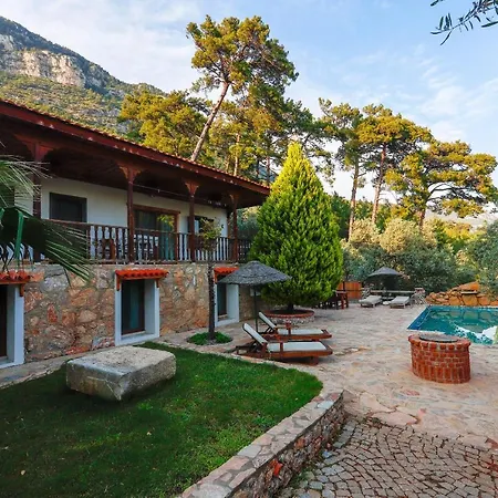Villa Vali Akyaka Daily Weekly *
